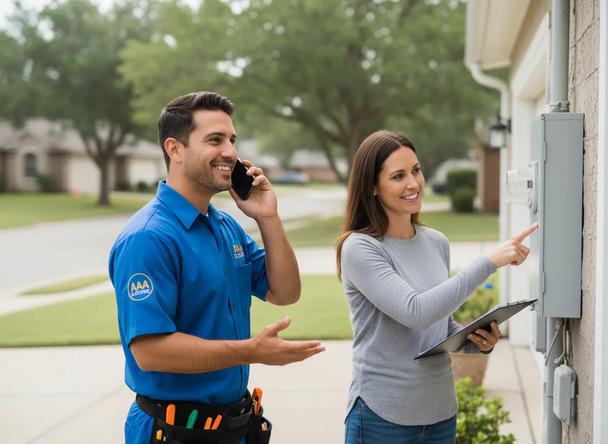 Electrical Repair Fawnskin, CA FAQs